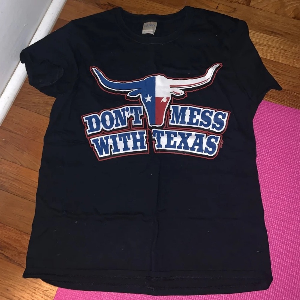 Texas shirt